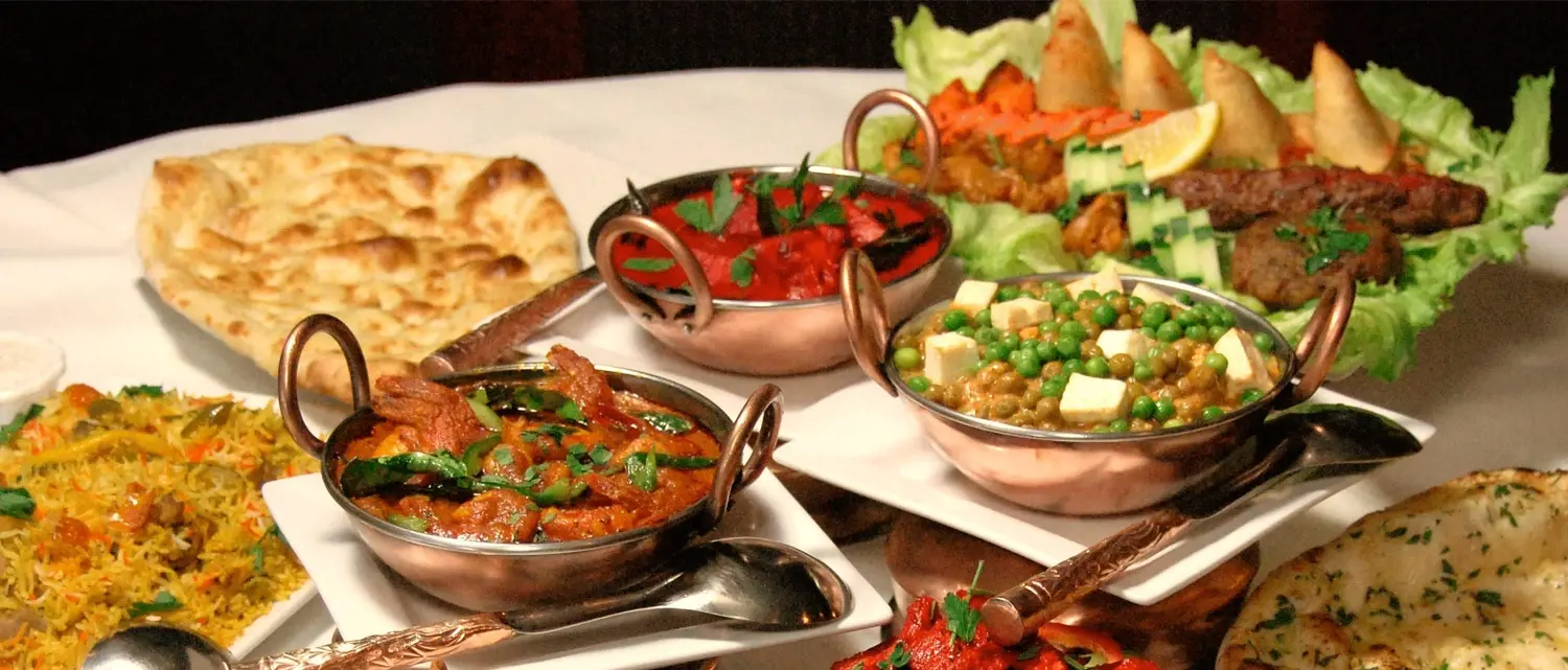 Dillonz Bakery & Parantha Hut's signature dishes - Authentic Indian vegetarian cuisine in Edmonton