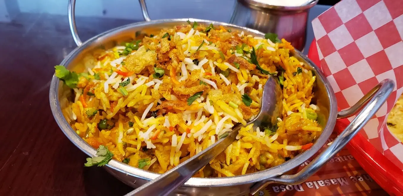 Best kadhai paneer in Edmonton, AB